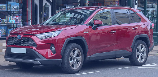 Toyota RAV4 - Wikipedia